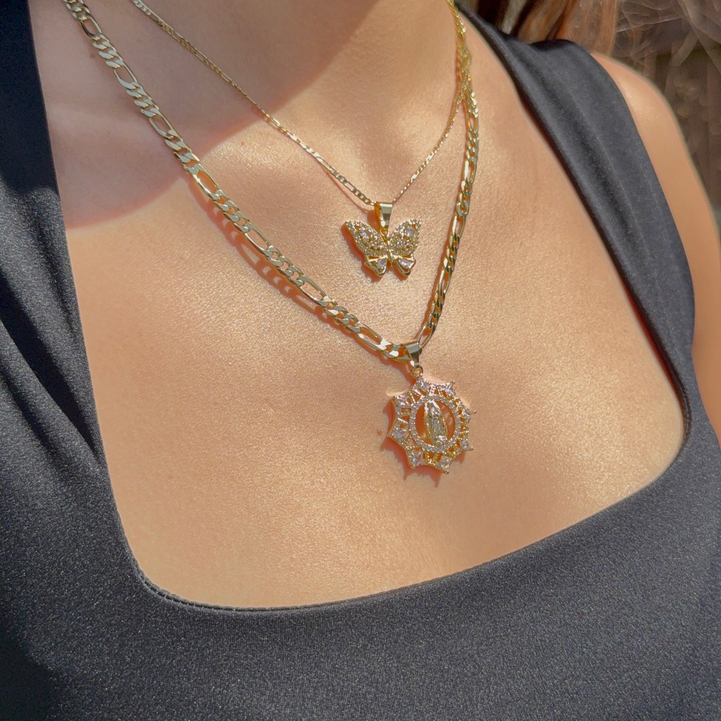 8 Diamond Necklace