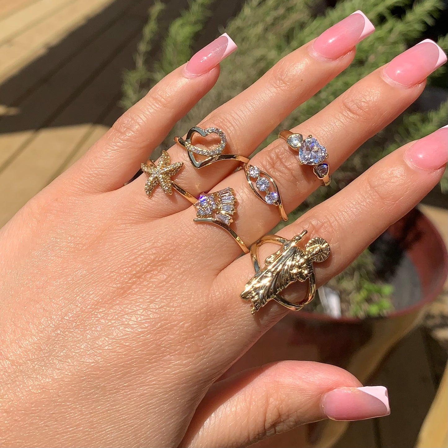 Unlimited rings (box1)