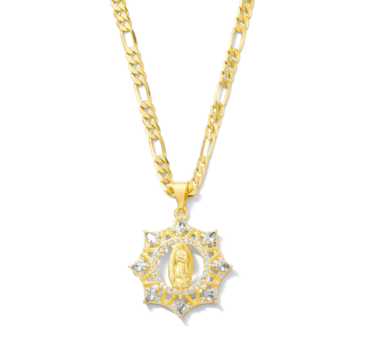 8 Diamond Necklace