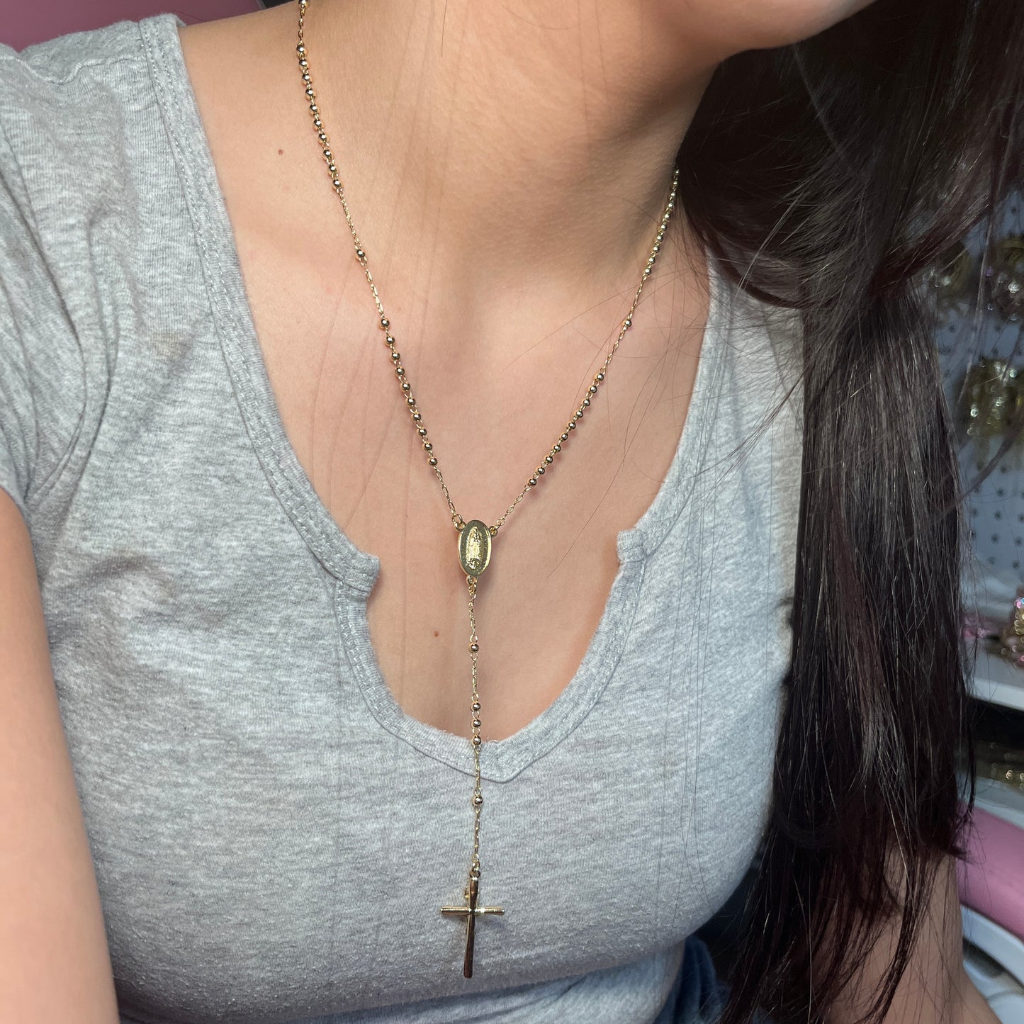 Rosario de la Virgen María