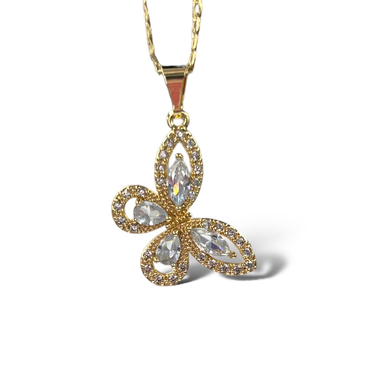 Collar Angelina Blanca