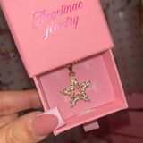 Star necklace