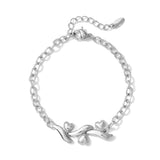 Silver Bracelets