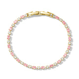 Pink Dainty Bracelet