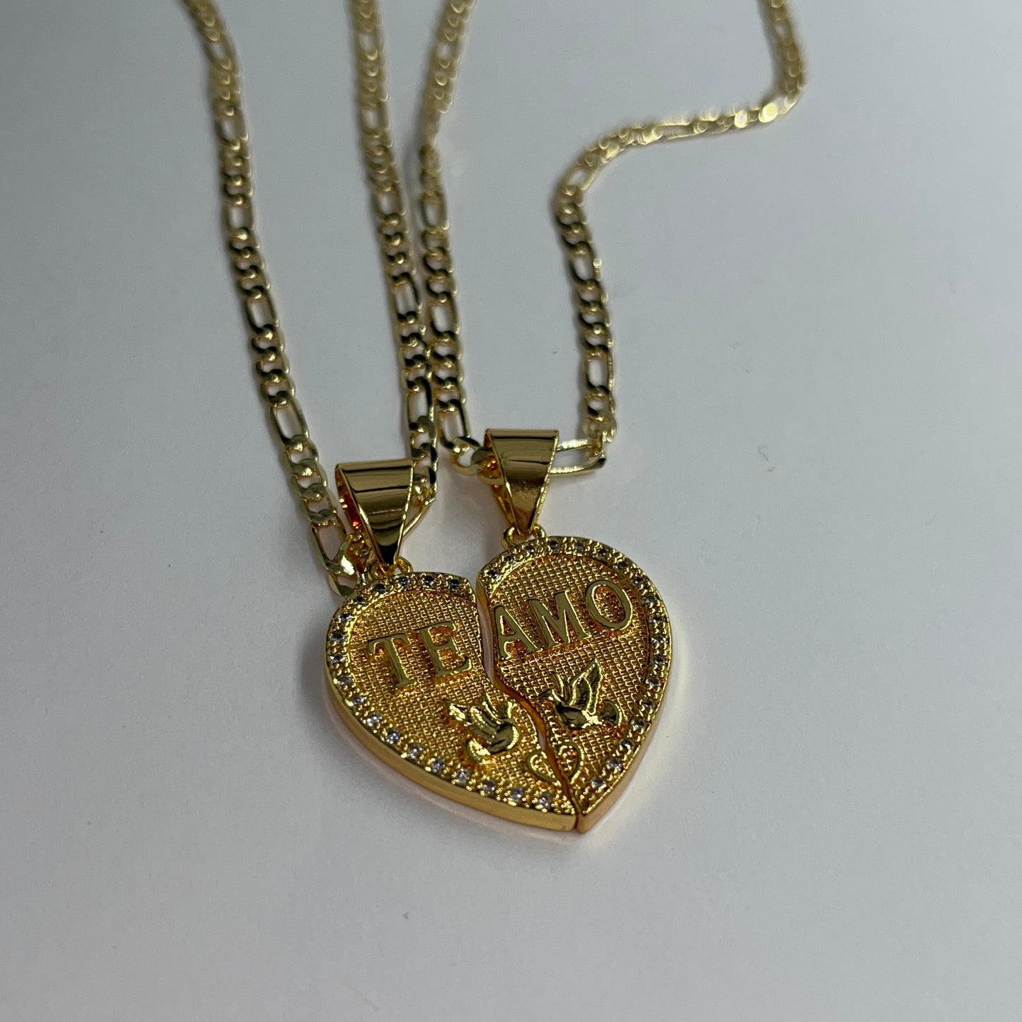 Te Amo necklace