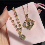 Bolita virgencita Bracelet