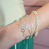 Heart bracelets