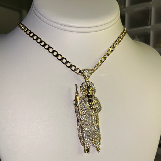 Collar de San Judas para hombre