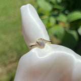 Anillo flor alejandra