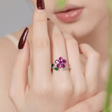 Damie 925 Sterling Silver Ring