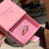 Anillo de la princesa Bella