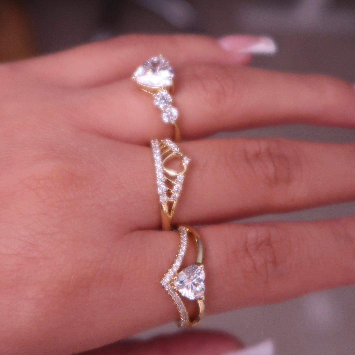 Princesita ring