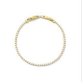 Pulsera de tenis Rachel