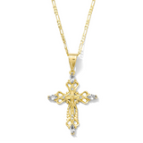 Cruz bonita  necklace