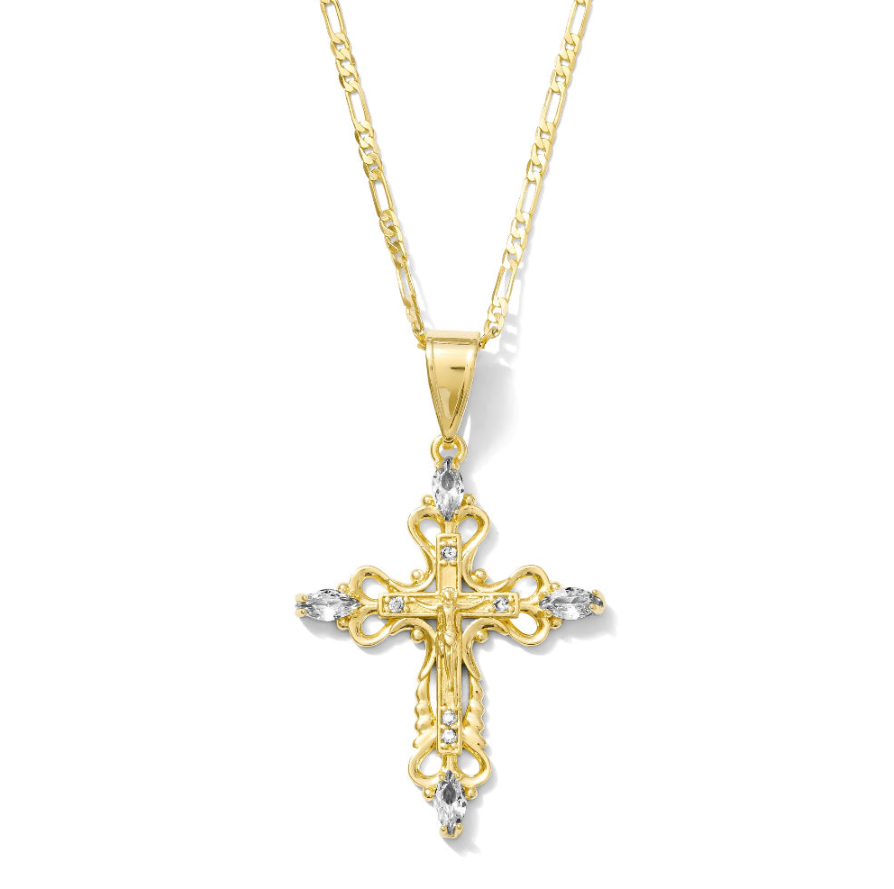 Cruz bonita  necklace