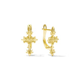 Celeste Hoop Earrings