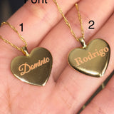 Custom necklace