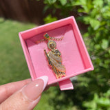 San judas necklace