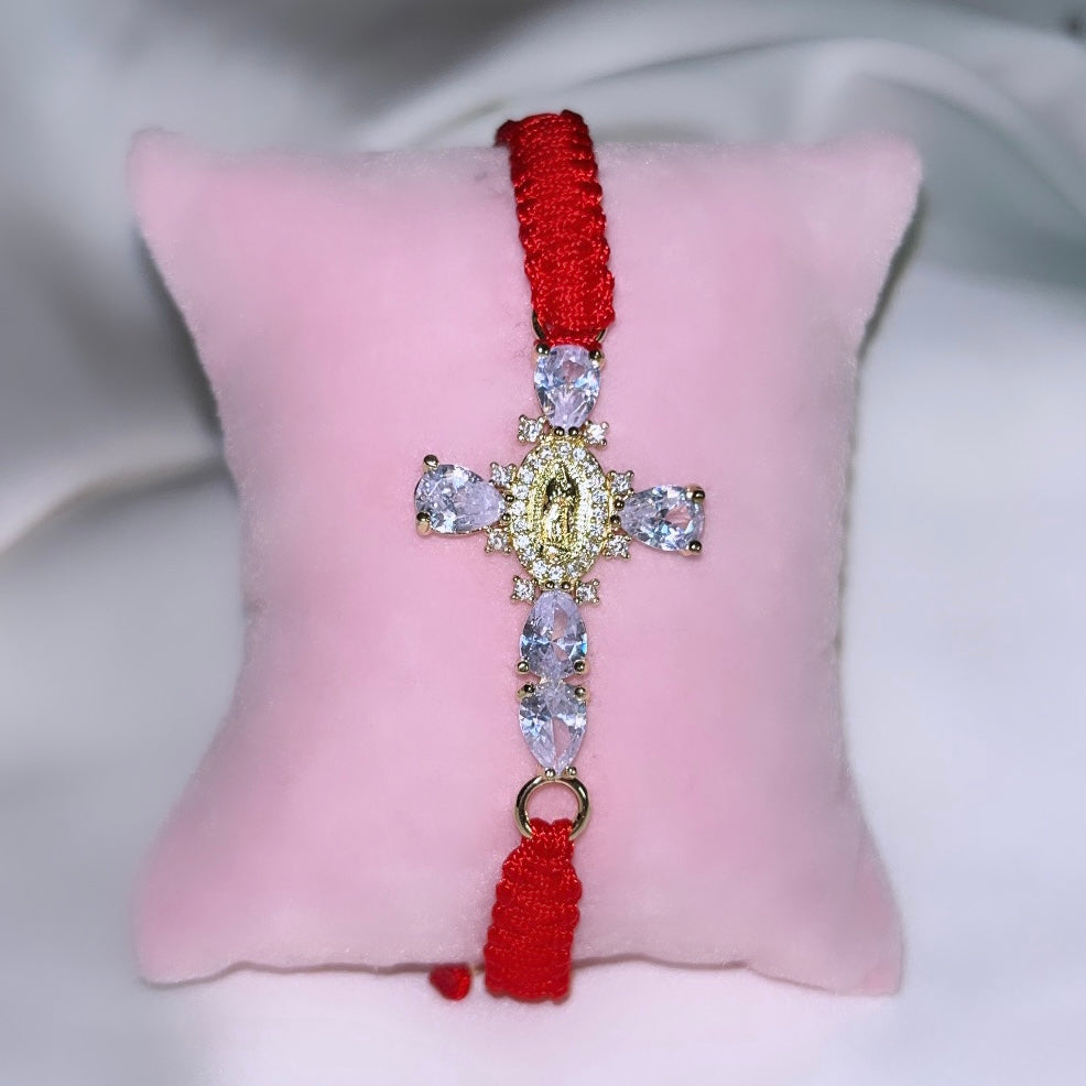 Nylon Religious Bracelets