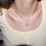 Star necklace