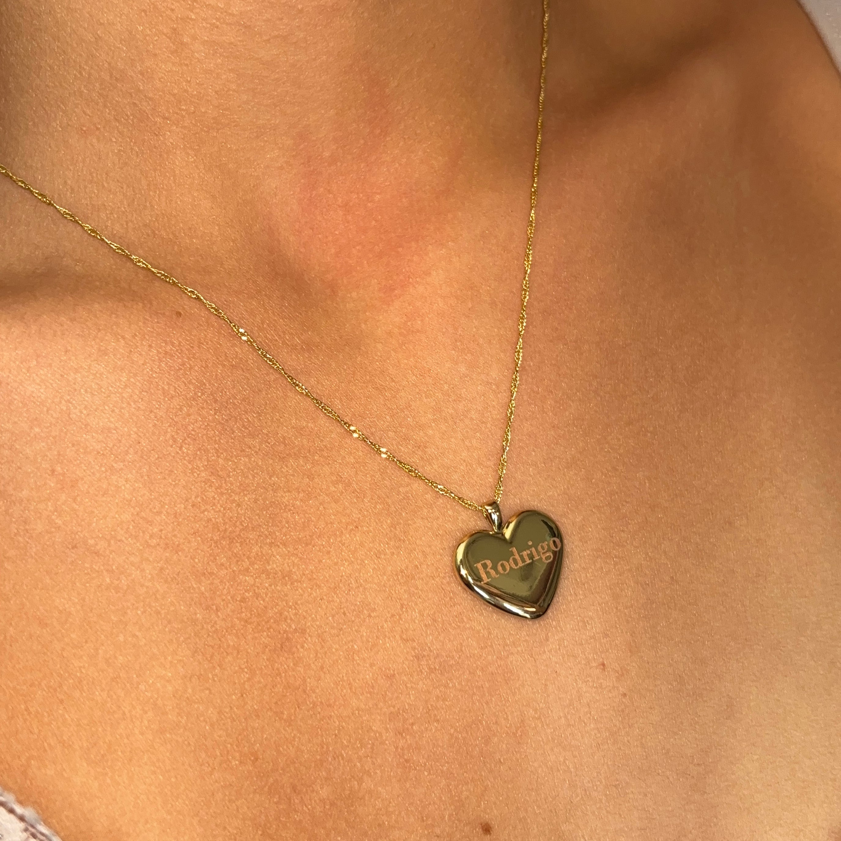 Custom necklace