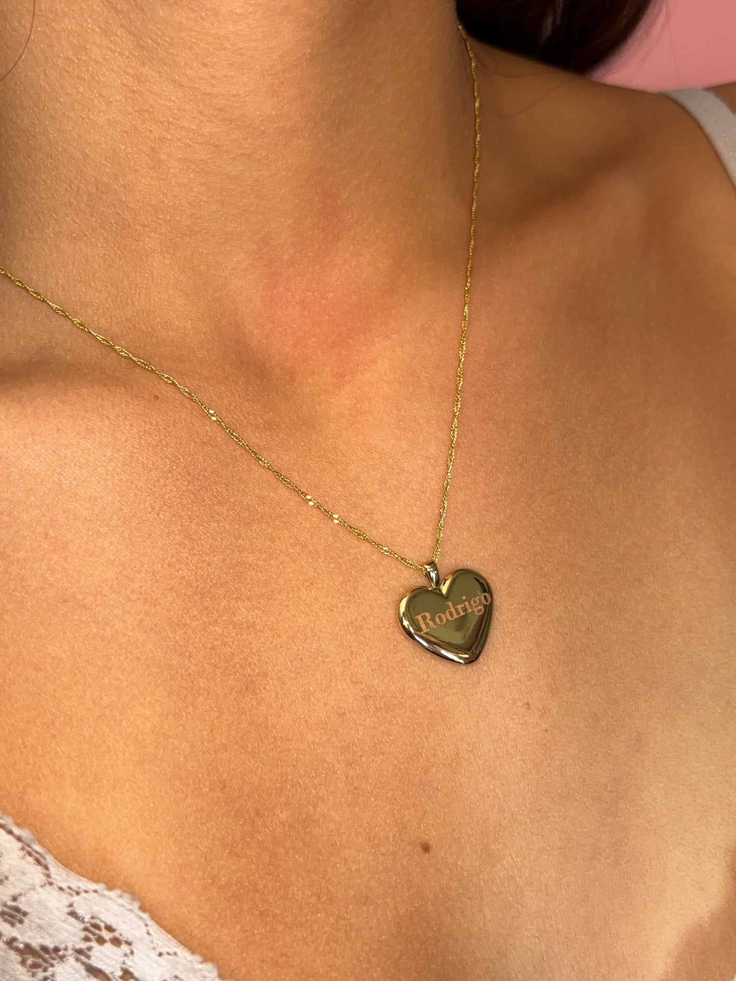 Custom necklace