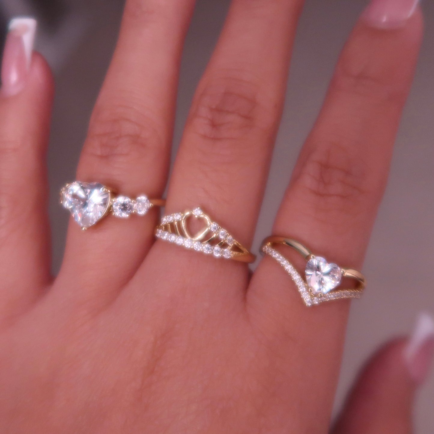 Princesita ring