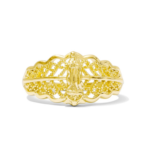 Virgencita ring