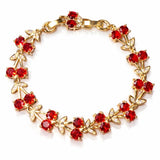 Cherry bracelet