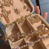 Stella Butterfly Bracelet