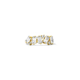 Luxe Confetti Ring