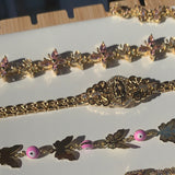 Stella Butterfly Bracelet