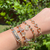 Bolita virgencita Bracelet