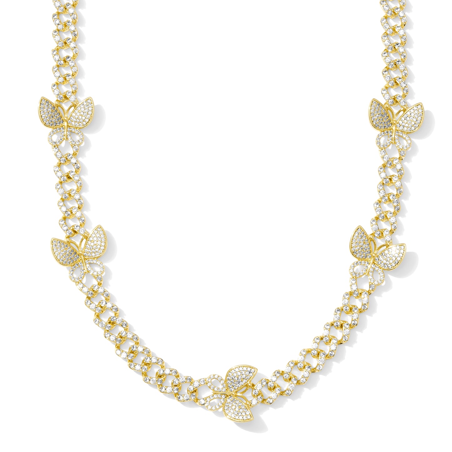 Cadena de mariposa cubana