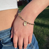 Bolita virgencita Bracelet