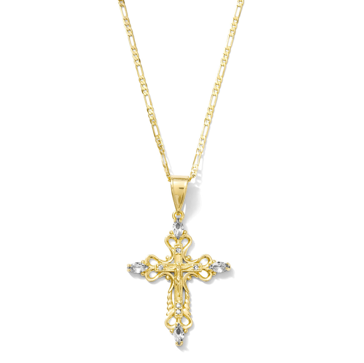 Cruz bonita  necklace