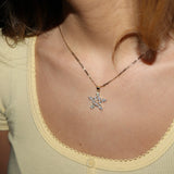 Star necklace