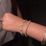 Ariel Pink Bracelet
