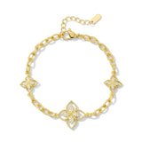 Luxury lucky bracelet