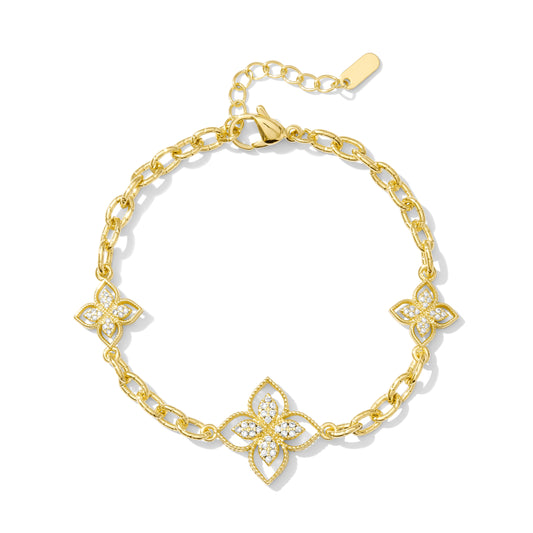 Luxury lucky bracelet