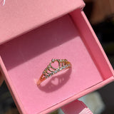 Anillo de la princesa Bella