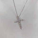 Cross 925 Sterling Silver Necklace