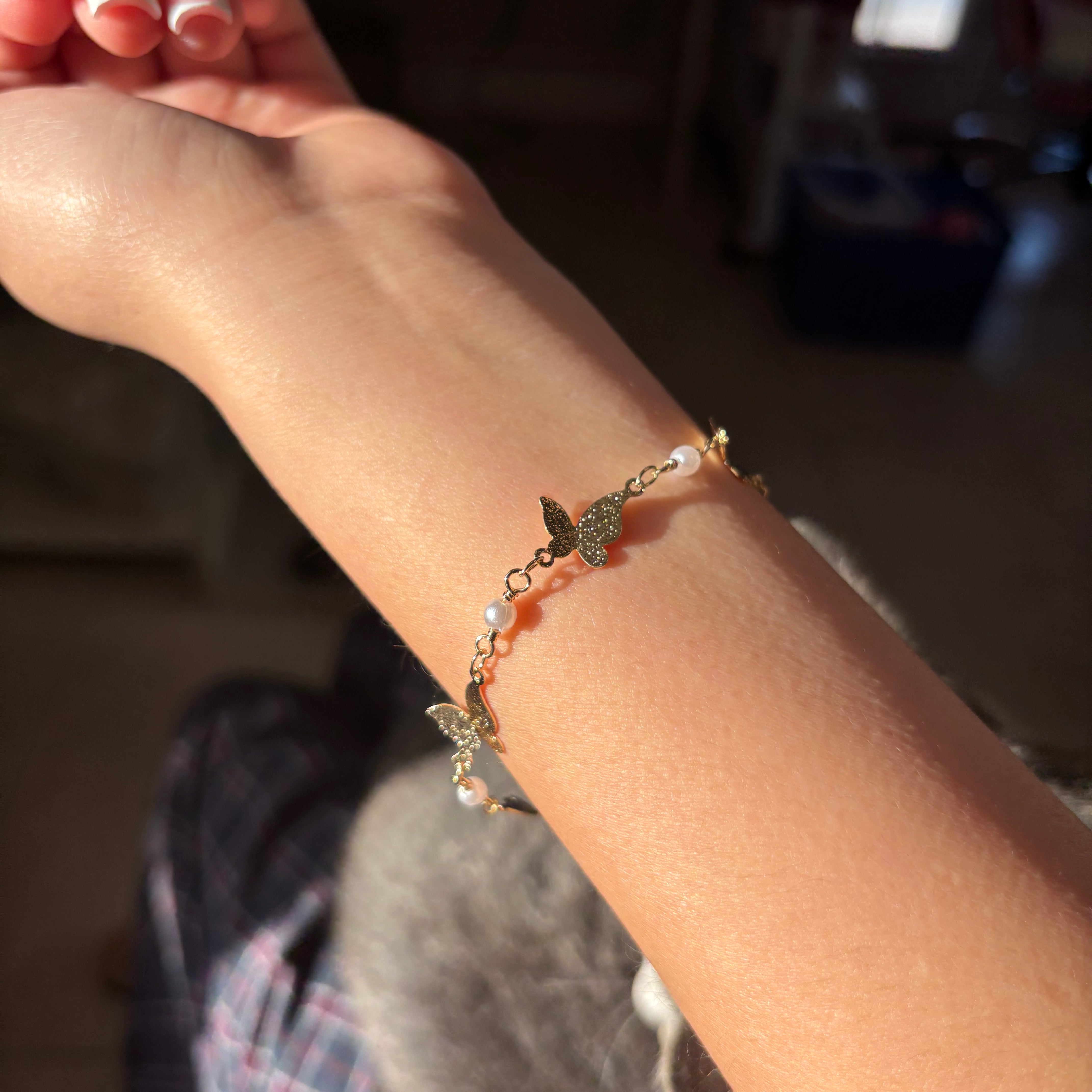 Pulsera Perla