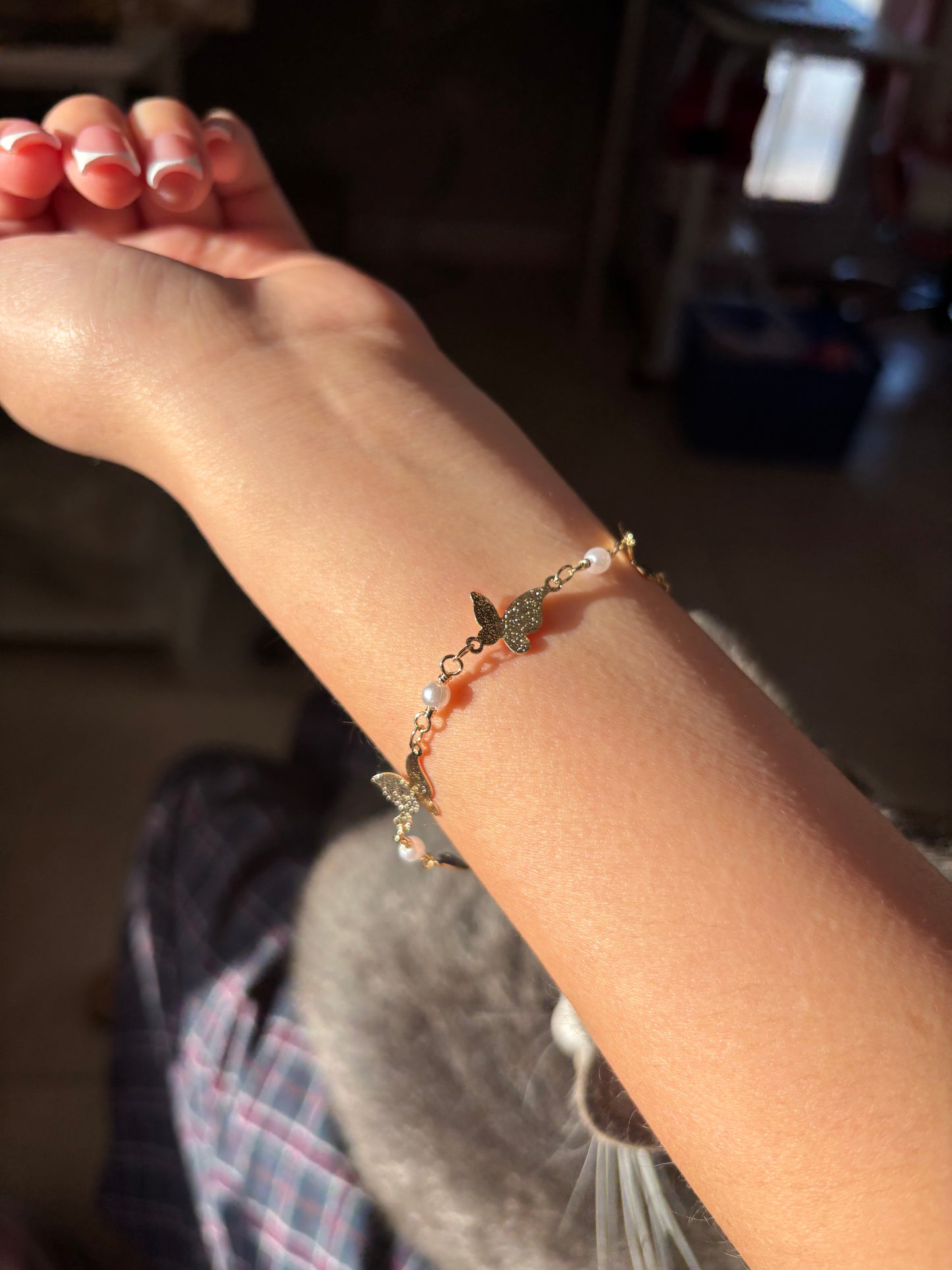 Pulsera Perla