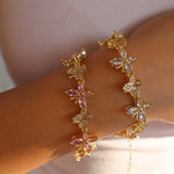 Stella Butterfly Bracelet