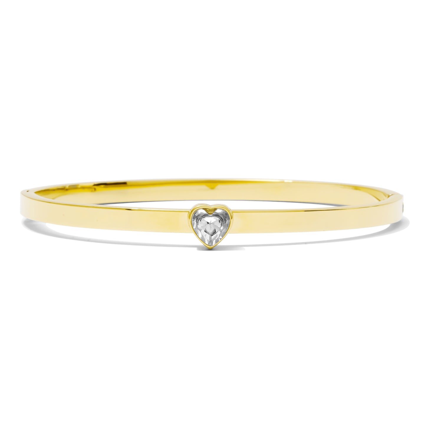 Eternal love bangle