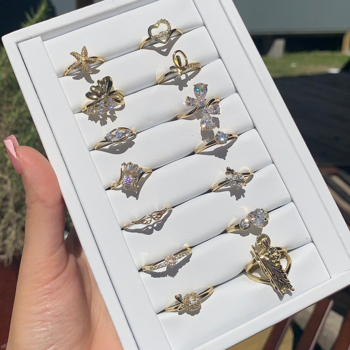 Unlimited rings (box1)