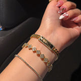 Pulsera de tenis Rachel