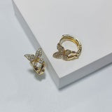Mini Butterfly Hoop
