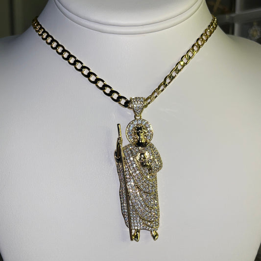 Men’s San Judas Necklace